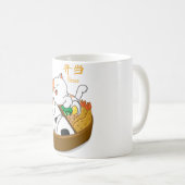 Kawaii Bento Koffiemok (Voorkant rechts)