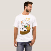 Kawaii Bento T-shirt (Voorkant volledig)
