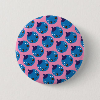 Kawaii Berries Ronde Button 5,7 Cm
