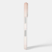 Kawaii Bitten Popsicle – Schattigee pastelijzel Lo Case-Mate iPhone Case (Achterkant / Rechts)