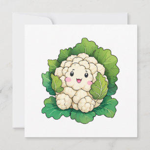 Kawaii Bloemkool