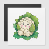 Kawaii Bloemkool (Voorkant / Achterkant)