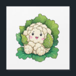 Kawaii Bloemkool<br><div class="desc">Kawaii Bloemkool</div>