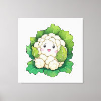 Kawaii Bloemkool