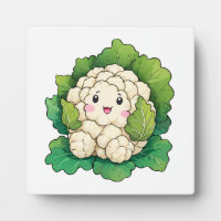 Kawaii Bloemkool