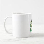 Kawaii Bloemkool Koffiemok (Links)