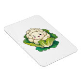 Kawaii Bloemkool Magneet (Rechterzijde)