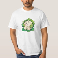 Kawaii Bloemkool