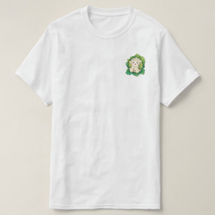 Kawaii Bloemkool T-shirt