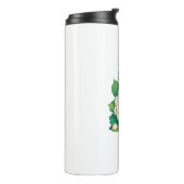 Kawaii Bloemkool Thermosbeker (Gedraaid links)