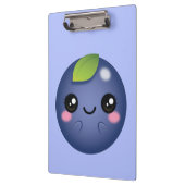 Kawaii Blueberry Klembord (Links)