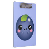 Kawaii Blueberry Klembord (Rechts)