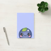 Kawaii Blueberry Post-it Notes (Kantoor)