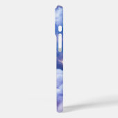 Kawaii Boba Bears in the Clouds Phone Case (Achterkant / Links)