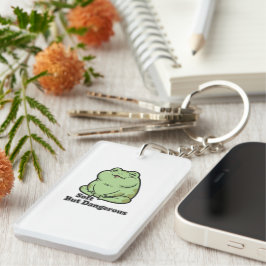 Kawaii Boze Kikker Sleutelhangers