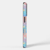 Kawaii Boze Oog met Magische Aura Case-Mate iPhone Case (Achterkant / Rechts)