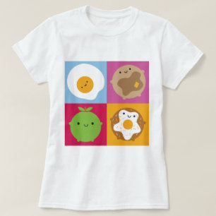 Kawaii Breakfast T-shirt
