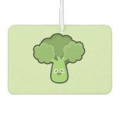 Kawaii Broccoli Luchtverfrisser (Voorkant)