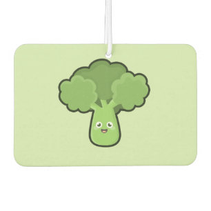 Kawaii Broccoli Luchtverfrisser