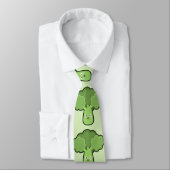 Kawaii Broccoli Stropdas (Gebonden)