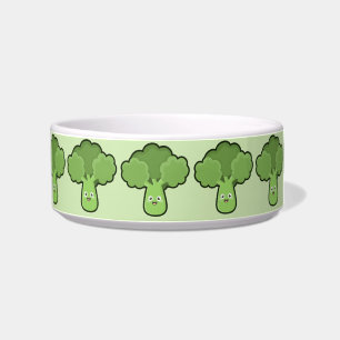 Kawaii Broccoli Voerbakje