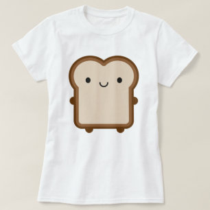 Kawaii Brood / Toast T-shirt