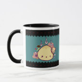 Kawaii Bun aangevallen! Mok (Links)