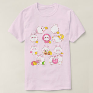 Kawaii Bunnies T-shirt