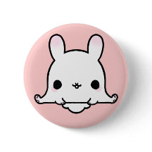 Kawaii Bunny (je verandert de achtergrond!)