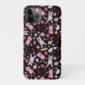 Kawaii Bunny Pattern Case-Mate iPhone Case (Achterkant)