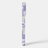 Kawaii Bunny Popsicle Case-Mate iPhone Case (Achterkant / Rechts)