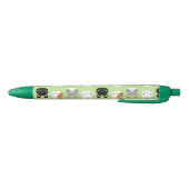 Kawaii Bunny Rabbits Zwarte Inkt Pen (Bodem)