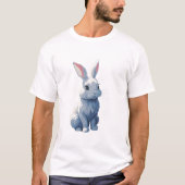 Kawaii Bunny T-shirt (Voorkant)