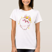 Kawaii Bunny T-shirt (Voorkant)