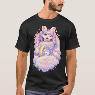 Kawaii Bunny T-shirt
