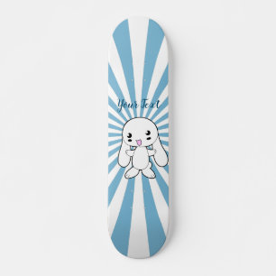 Kawaii Bunny's Hug Custom Persoonlijk Skateboard
