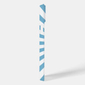 Kawaii Bunny's knuffel Custom (blauw) Case-Mate iPhone Case (Achterkant / Rechts)