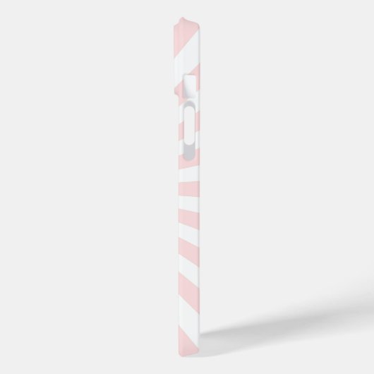 Kawaii Bunny's knuffel Custom (roze) Case-Mate iPhone Case (Achterkant / Links)