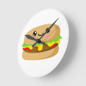 Kawaii Burger Ronde Klok (Hoek)