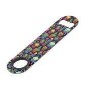 Kawaii Cactus Flesopendraaier Speed Flessenopener (Voorkant Gekanteld)