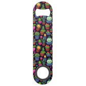 Kawaii Cactus Flesopendraaier Speed Flessenopener (Achterkant)