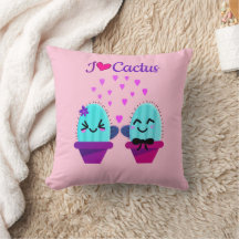 kawaii cactus liefde