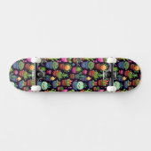 Kawaii Cactus Skateboard (Horizontaal)