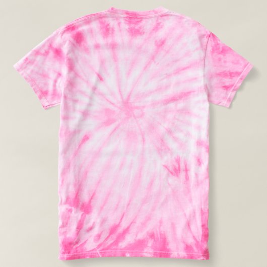 Kawaii Cactus T-shirt (Design achterkant)