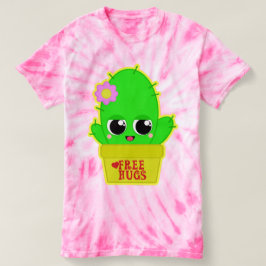 Kawaii Cactus T-shirt