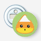 Kawaii Candy Corn Bottle Opener (Voorkant)