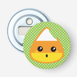 Kawaii Candy Corn Bottle Opener