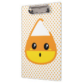 Kawaii Candy Corn Clip Board Klembord (Links)