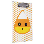 Kawaii Candy Corn Clip Board Klembord (Rechts)