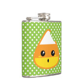 Kawaii Candy Corn Flask Heupfles (Rechts)